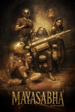 Mayasabha: EP.6.7.8.9-S01