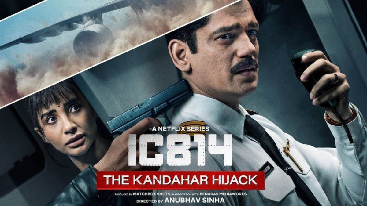 IC 814 The Kandahar Hijack Season 01 Episode 1