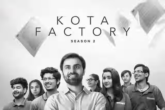 Kota Factory Season 2Episode 1