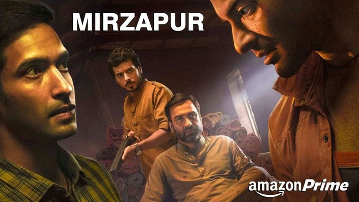 Mirzapur Season 01 Episode 1