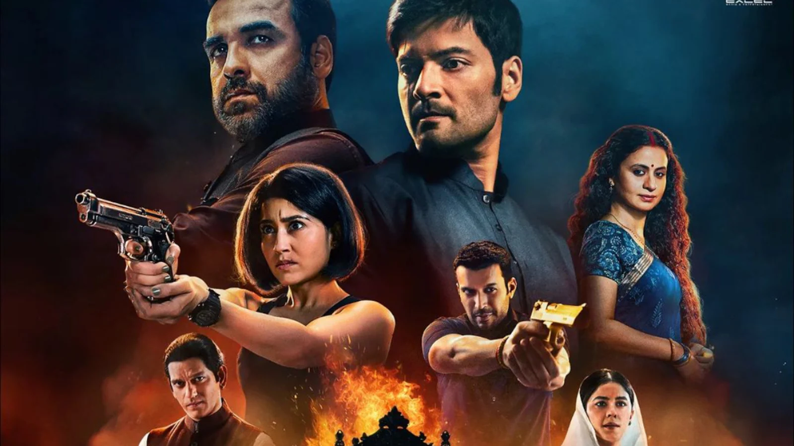 Mirzapur Season 02  Episode 1