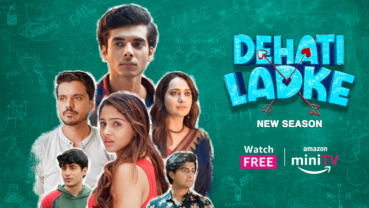 Dehati Ladke Season 01 Episode 1