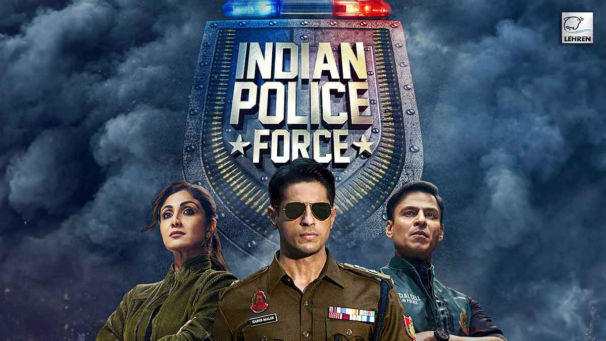 Indian Police Force Season 01 Episode 1