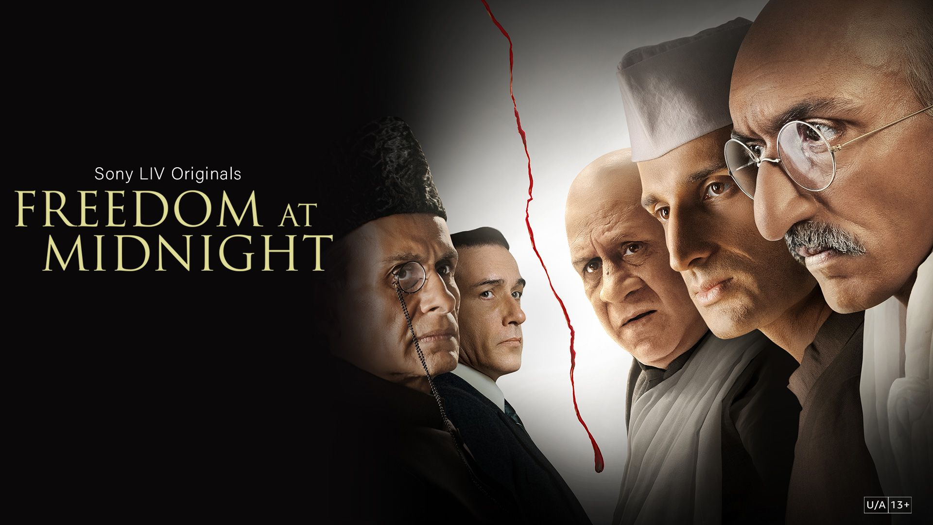 Freedom at Midnight Season 01 Episode 1