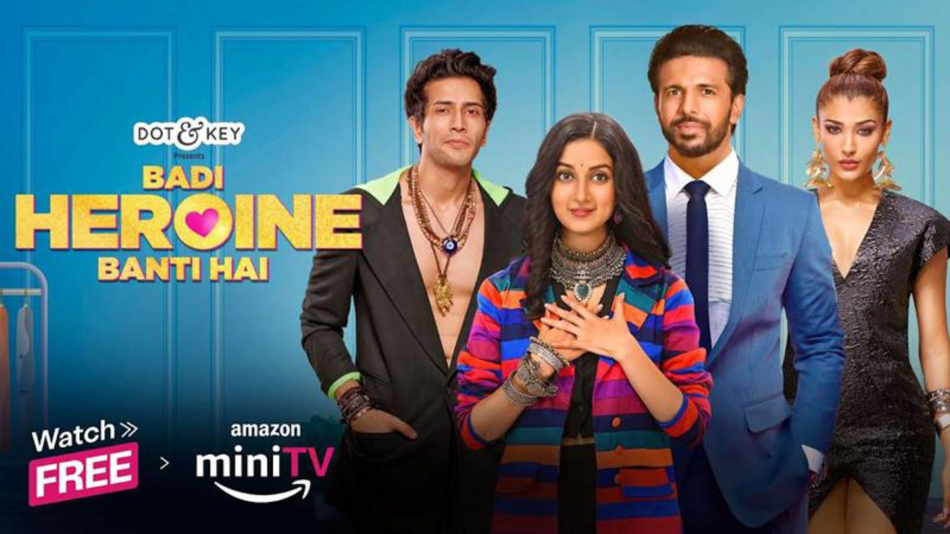 Badi Heroine Banti Hai Season 02 Episode 1