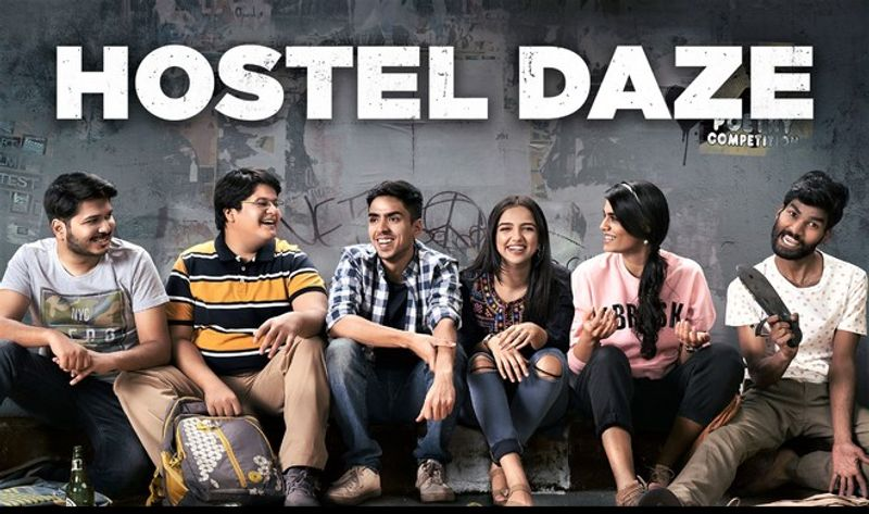 Hostel Daze Season 01 Episode 1