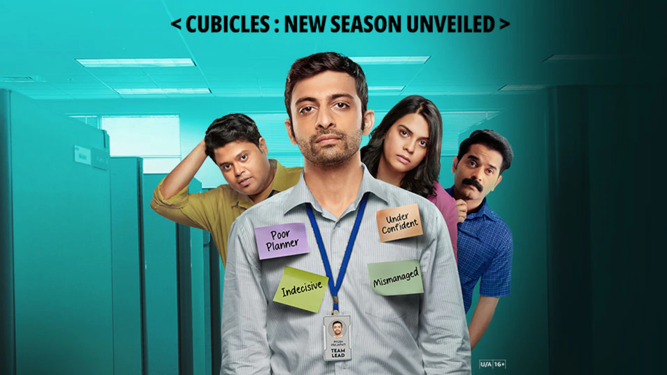 Cubicles Season 03 Episode 1