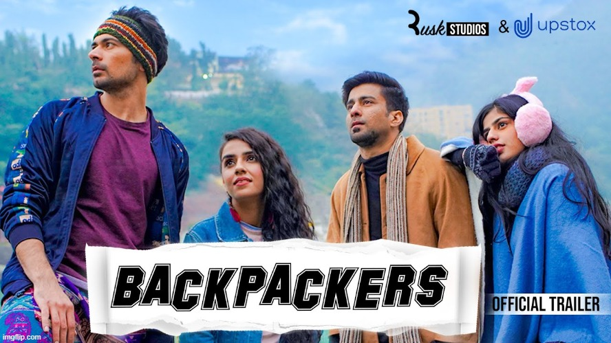 Backpackers Season 01 Episode 1