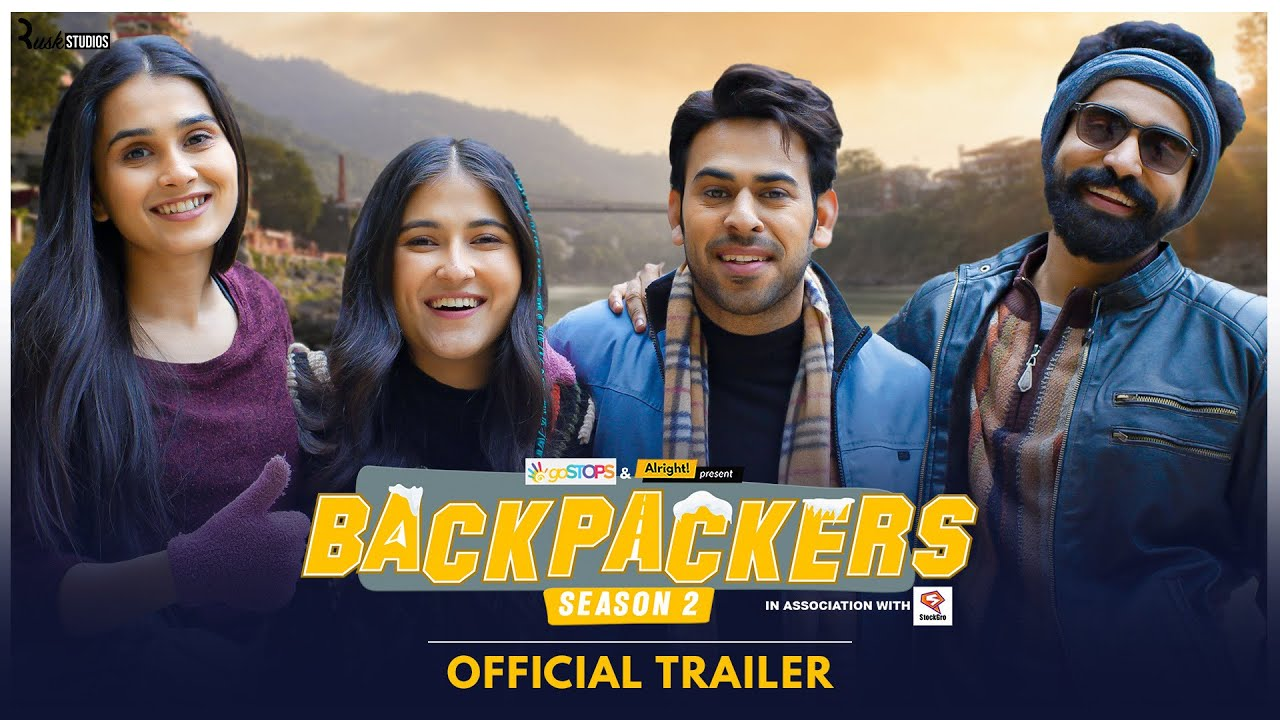 Backpackers Season 02 Episode 1