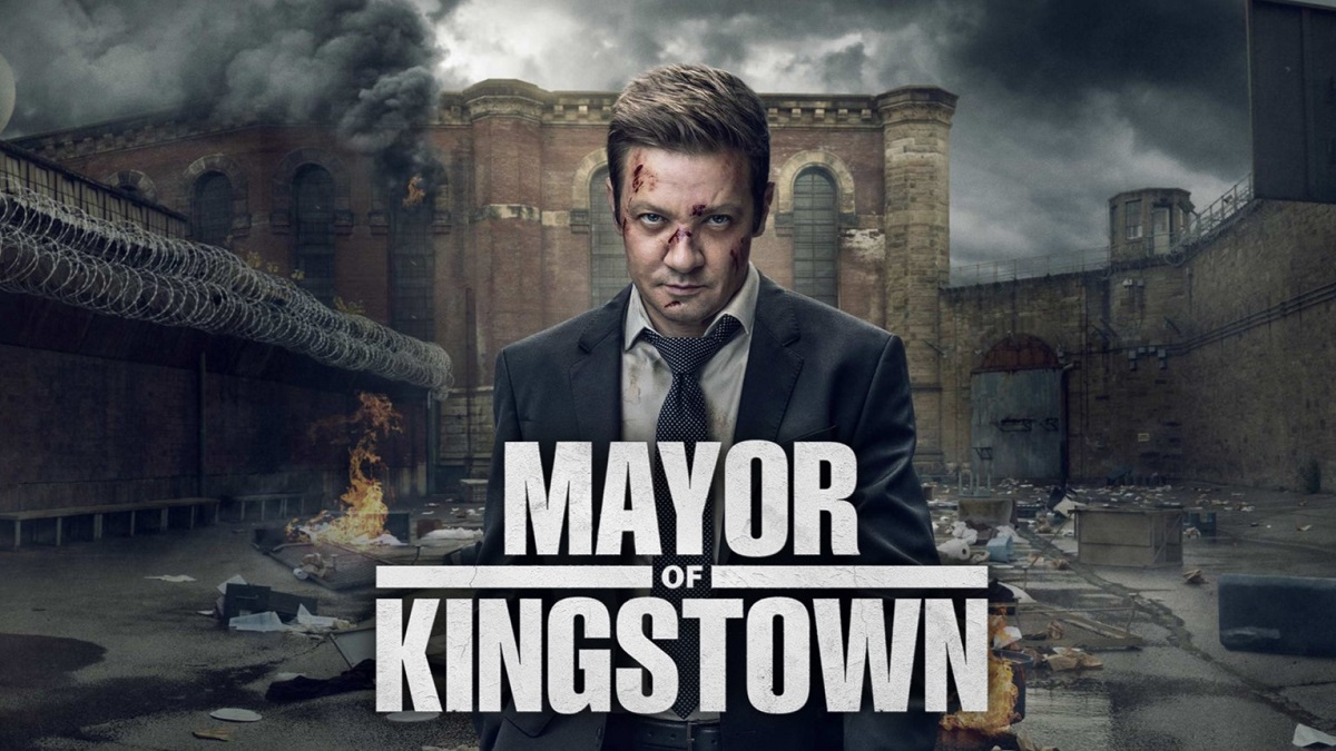 Mayor of Kingstown Season 02 Episode 1