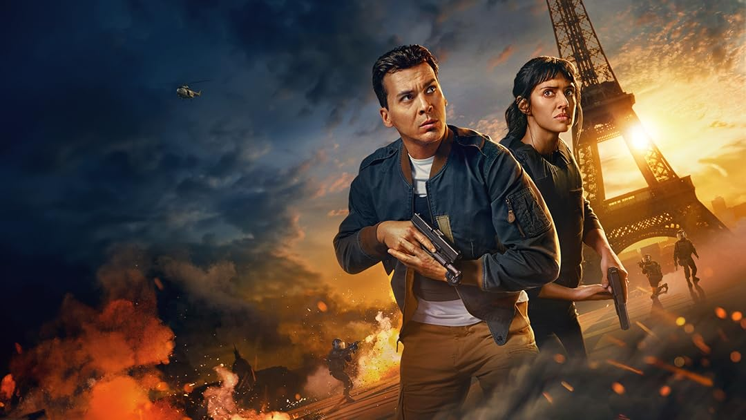 Paris Has Fallen Season 01 Episode 1