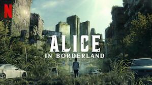 Alice in Borderland Season 01 Episode 1