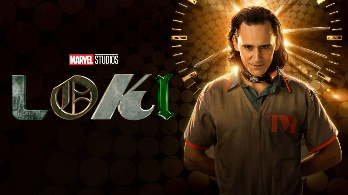 Loki Season 01 Episode 1