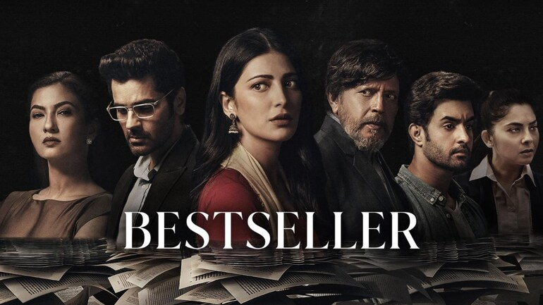 Bestseller Season 01 Episode 1