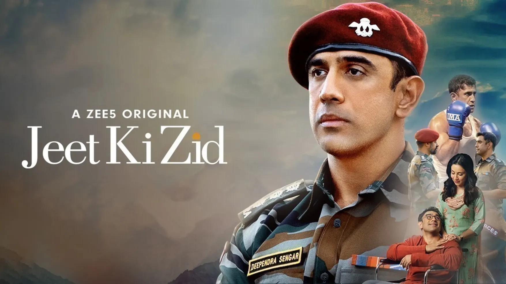 Jeet Ki Zid Season 01  Episode 1