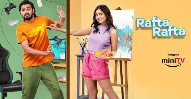 Rafta Rafta Season 01 Episode 1