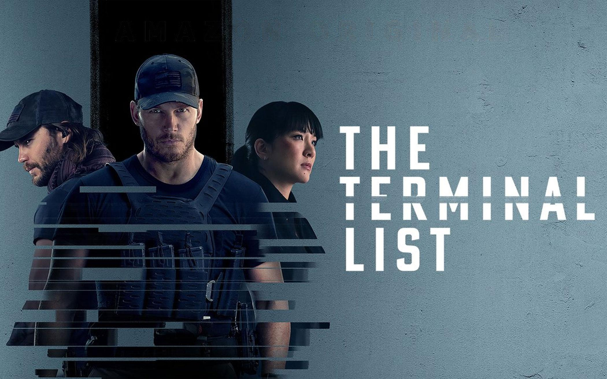 The Terminal List Season 01 Episode 1