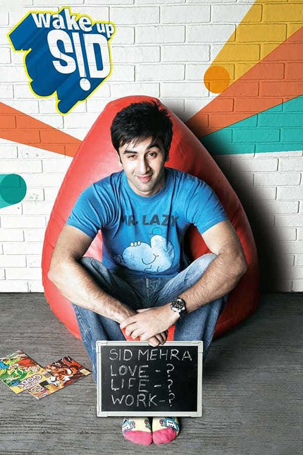 Wake Up Sid (2009)