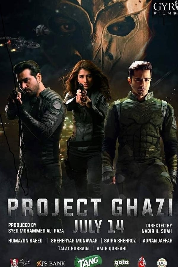 Project Ghazi (2019)