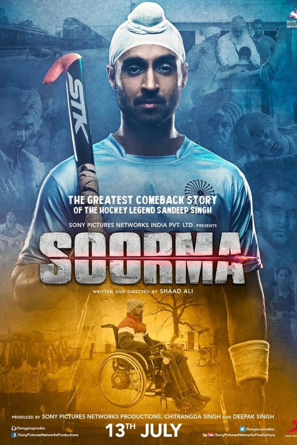 Soorma (2018)