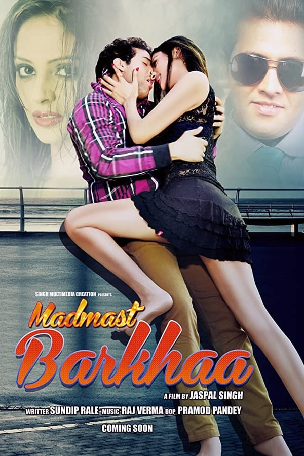 Madmast Barkhaa (2015)