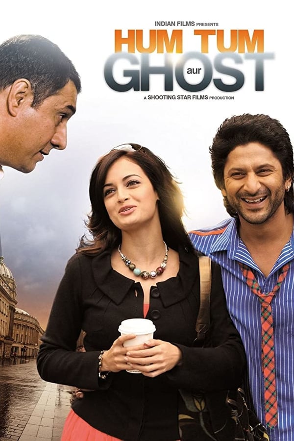 Hum Tum Aur Ghost (2010)