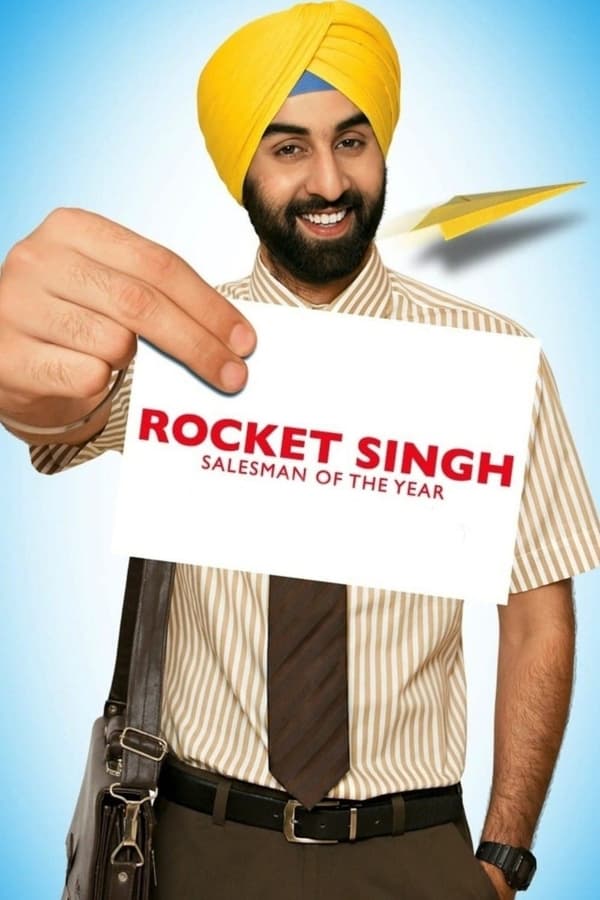 Rocket Singh: Salesman of the Year (2009)