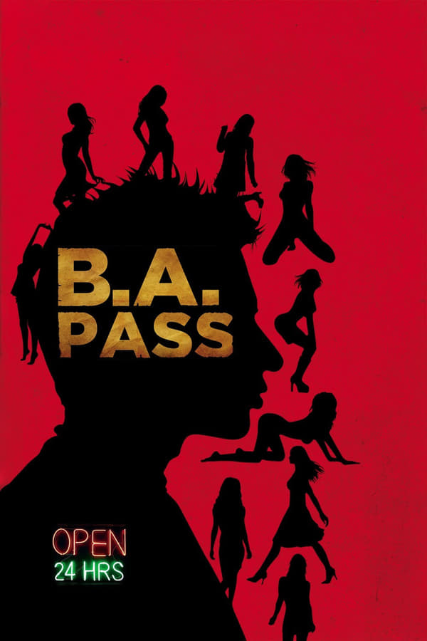 B.A. Pass (2012)