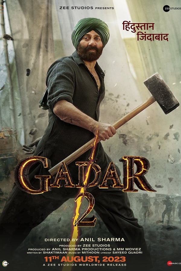 Gadar 2 (2023)