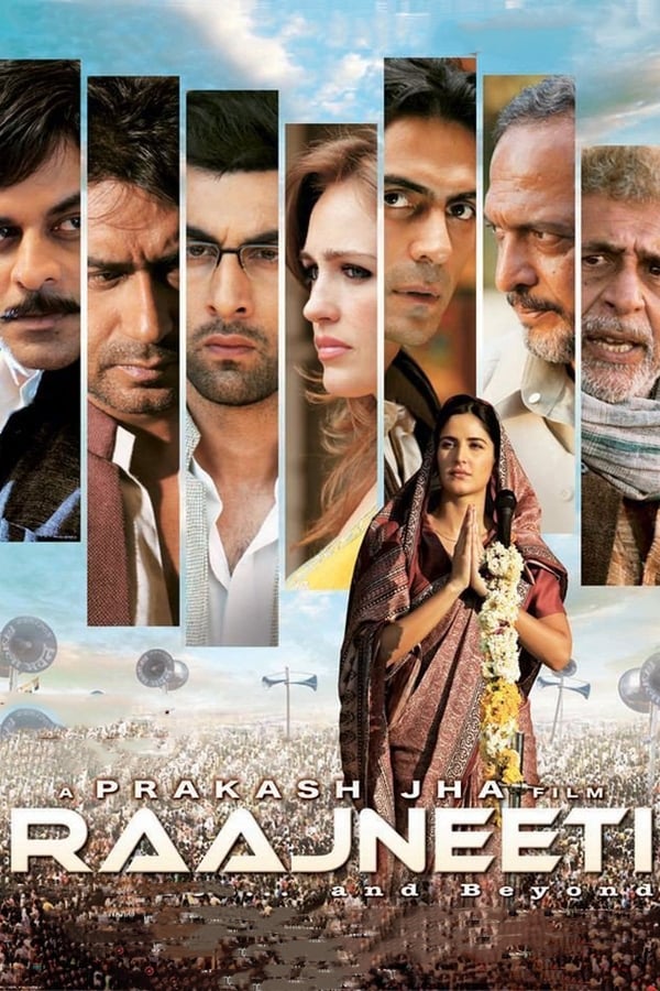 Raajneeti (2010)