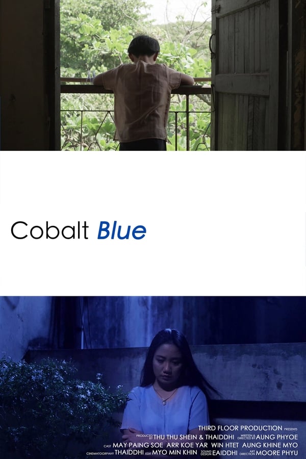 Cobalt Blue (2019)