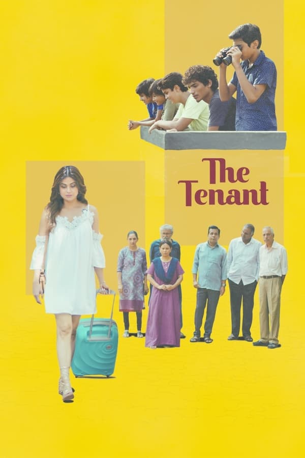 The Tenant (2021)