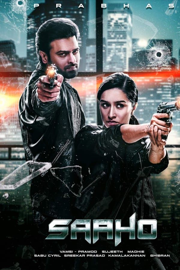 Saaho (2019)