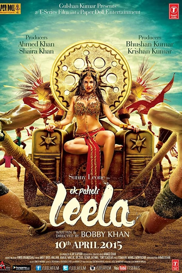 Ek Paheli Leela (2015)