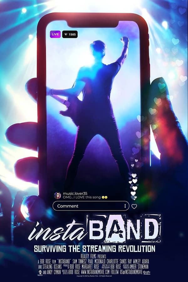 InstaBAND (2020)