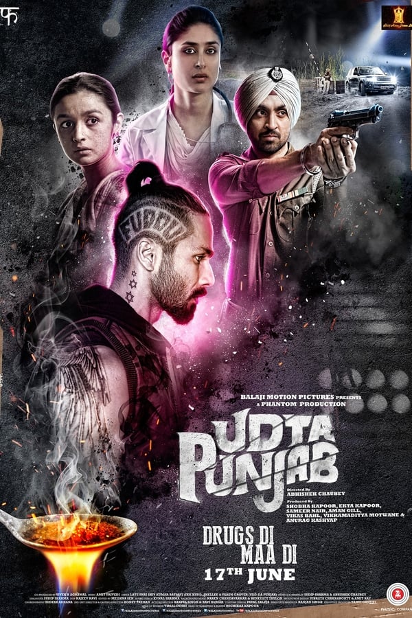 Udta Punjab (2016)