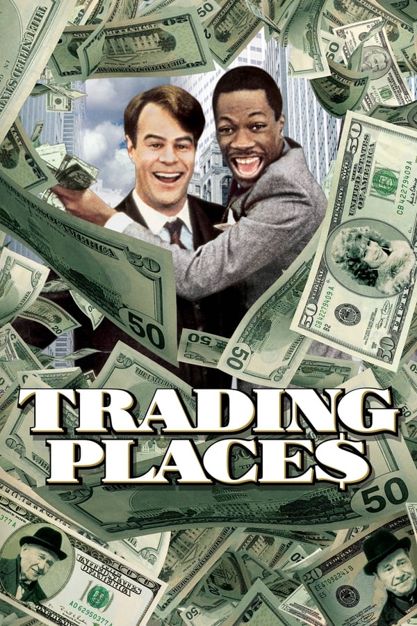 TRADING PLACES (4K)