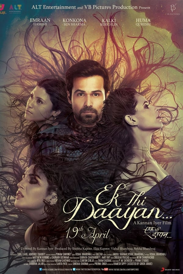 Ek Thi Daayan (2013)