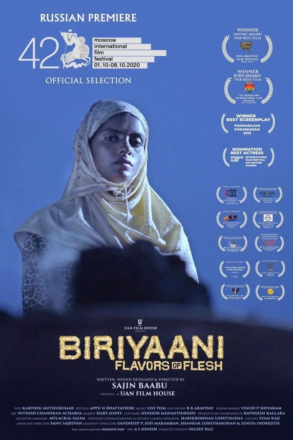 Biriyaani (2021)