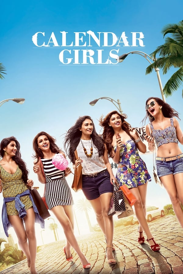 Calendar Girls (2015)