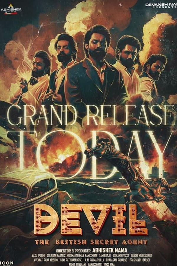 Devil (2023)