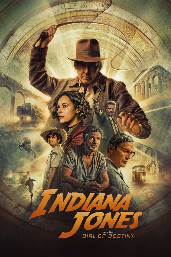 Indiana Jones and the Dial of Destiny (2023)