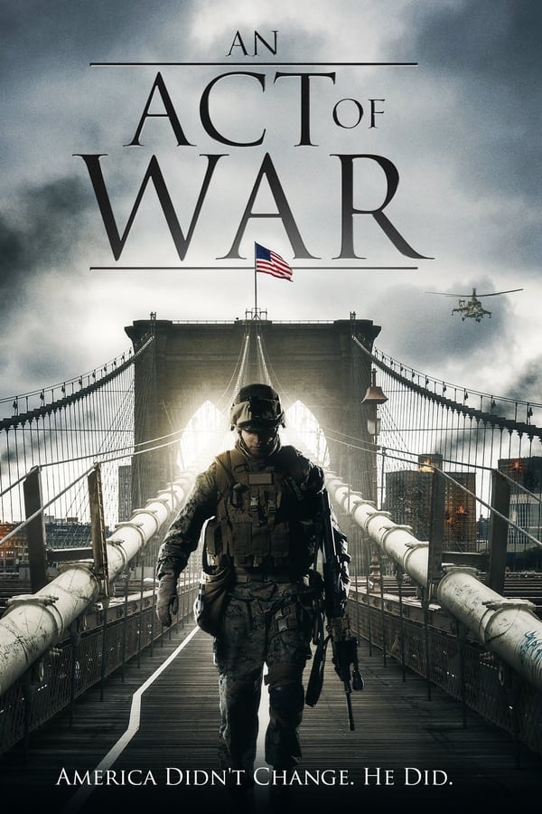 An Act of War (2015)