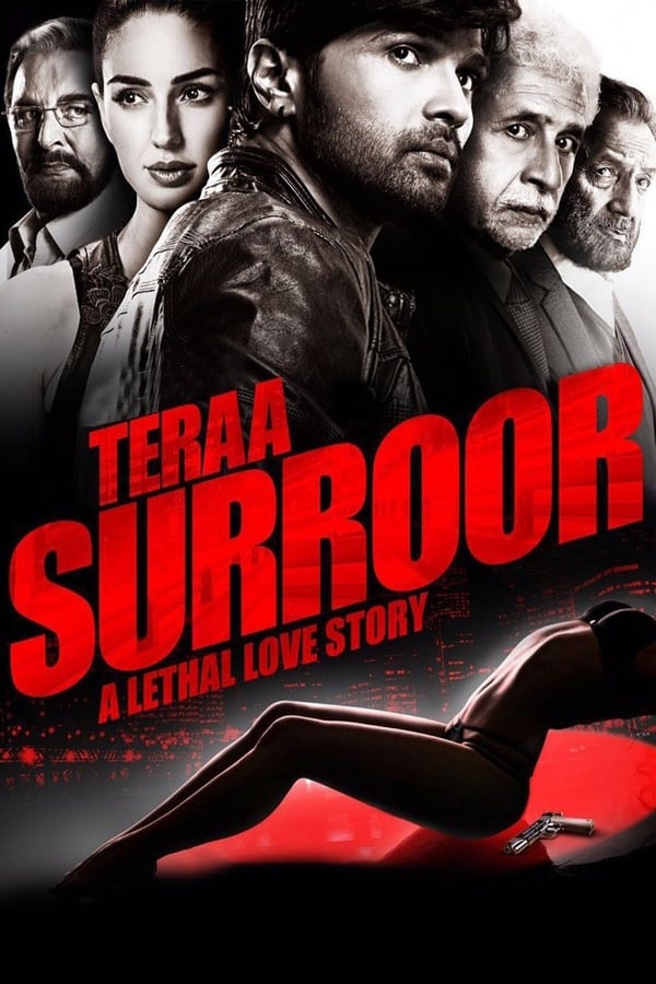 Teraa Surroor (2016)