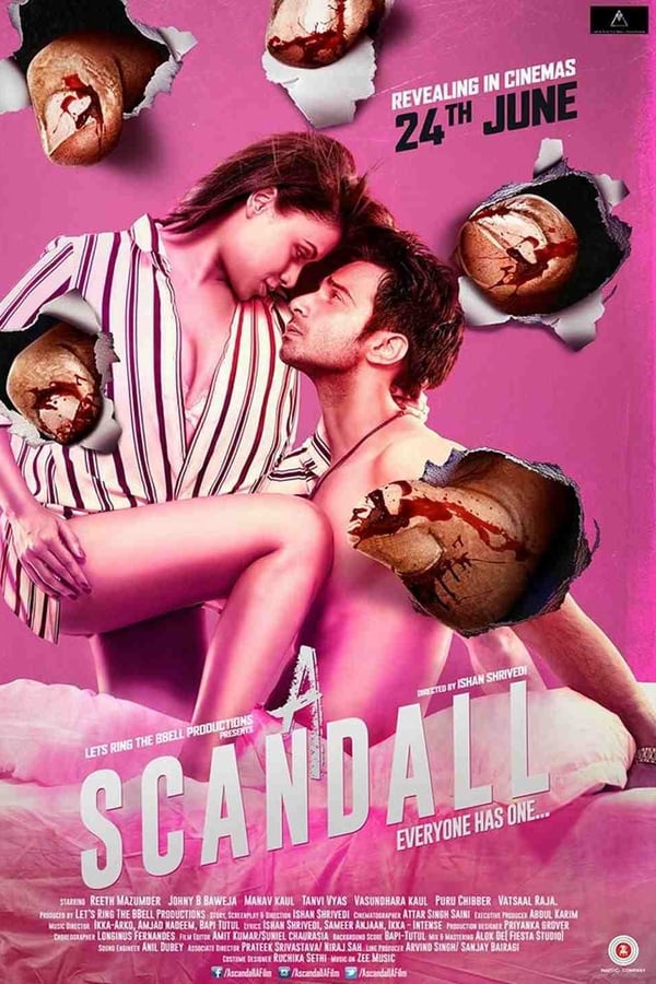 A Scandall (2016)