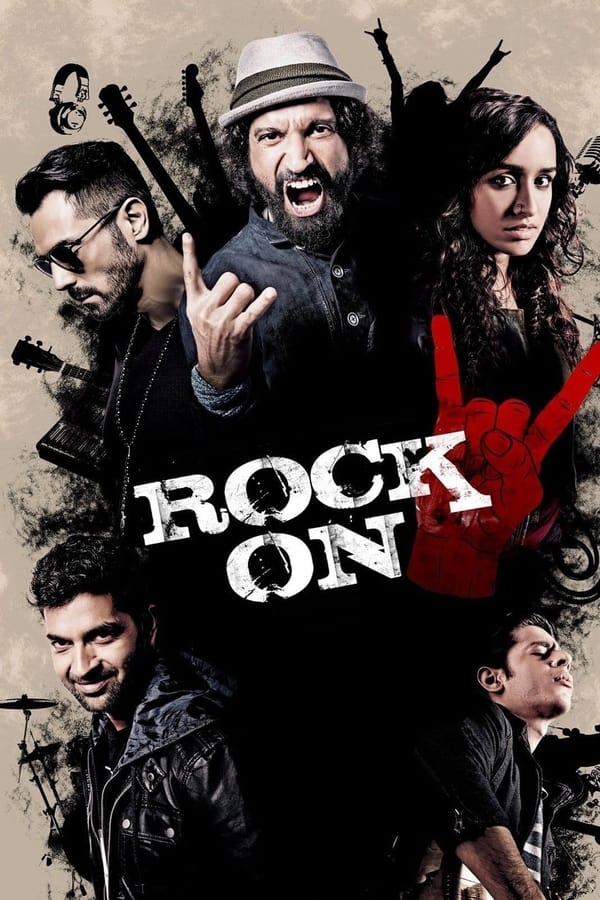 Rock On 2 (2016)