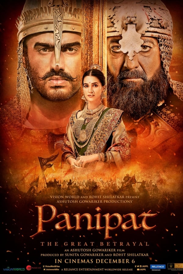 Panipat (2019)