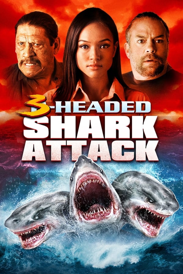 3-Headed Shark Attack (2015)