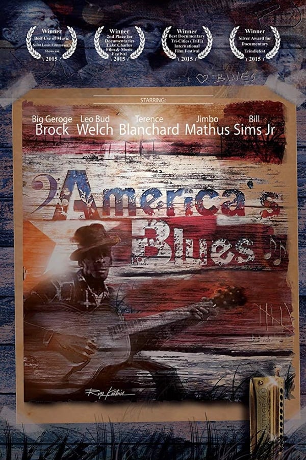 America's Blues (2015)