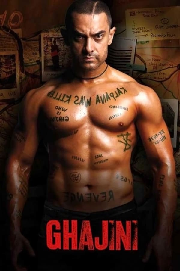 Ghajini (2008)